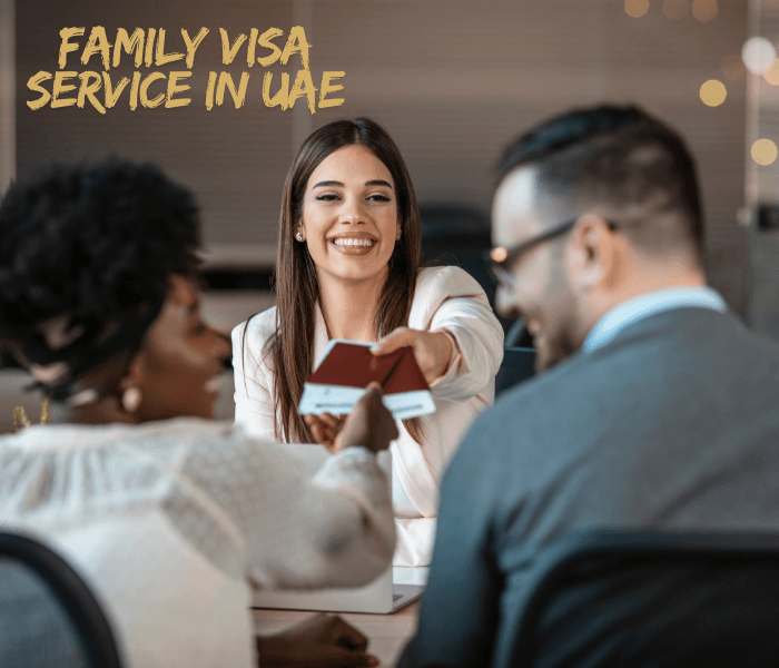 Family enjoying life in UAE – Family Visa in UAE 2025