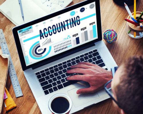 Professional accounting services offered by Pinnacler in UAE