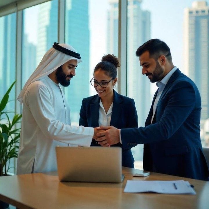 Corporate Services in UAE by Pinnacler – VAT, Tax & Compliance Solutions