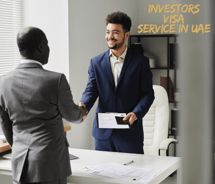 Investor Visa in UAE – Pinnacler Services