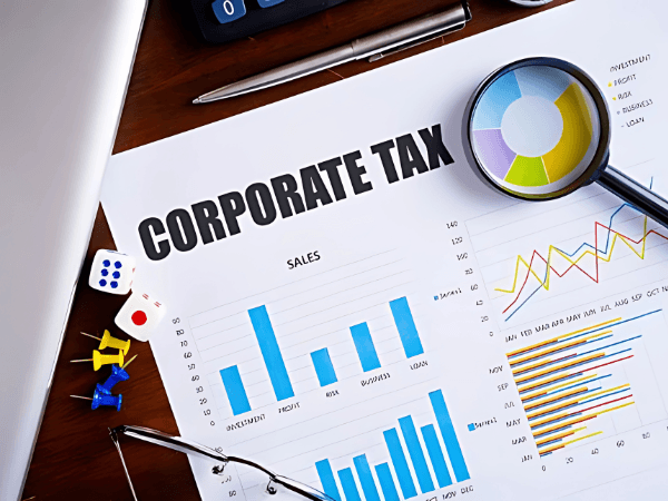 Corporate Tax in uae law 2023 official guidelines document