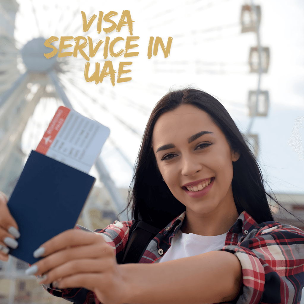 Visa services in UAE by Pinnacler